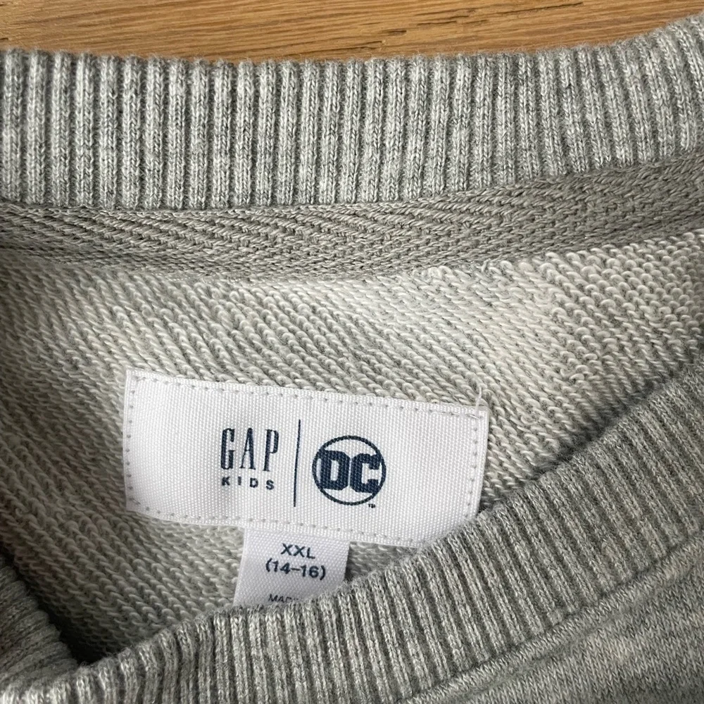 Gap x DC Wonder Woman sweatshirt